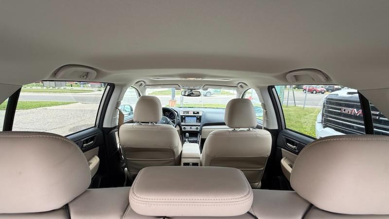 Subaru Outback 2.5i Limited 2015