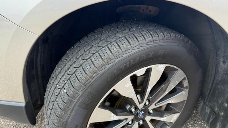 Subaru Outback 2.5i Limited 2015