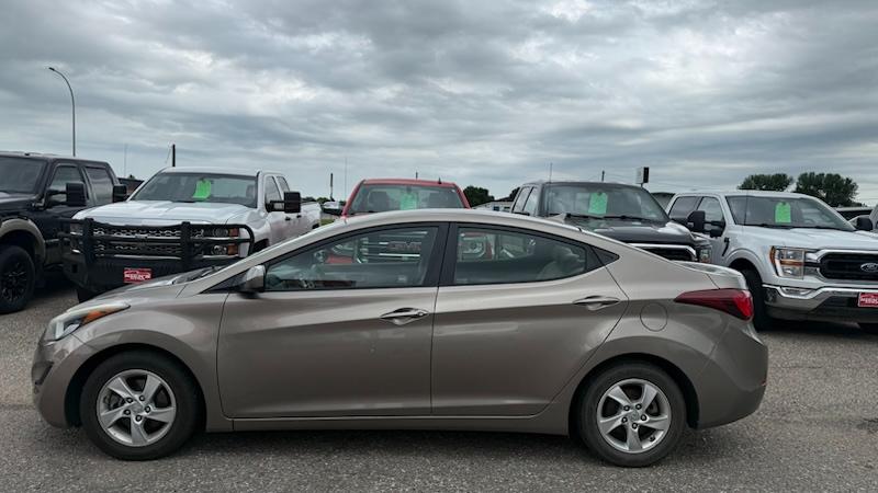 Hyundai Elantra SE 2014