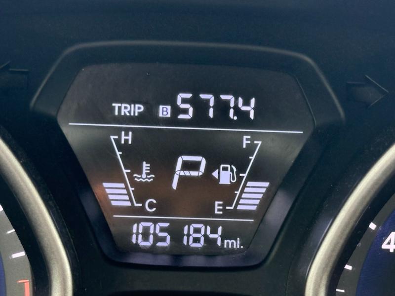 Hyundai Elantra SE 2014