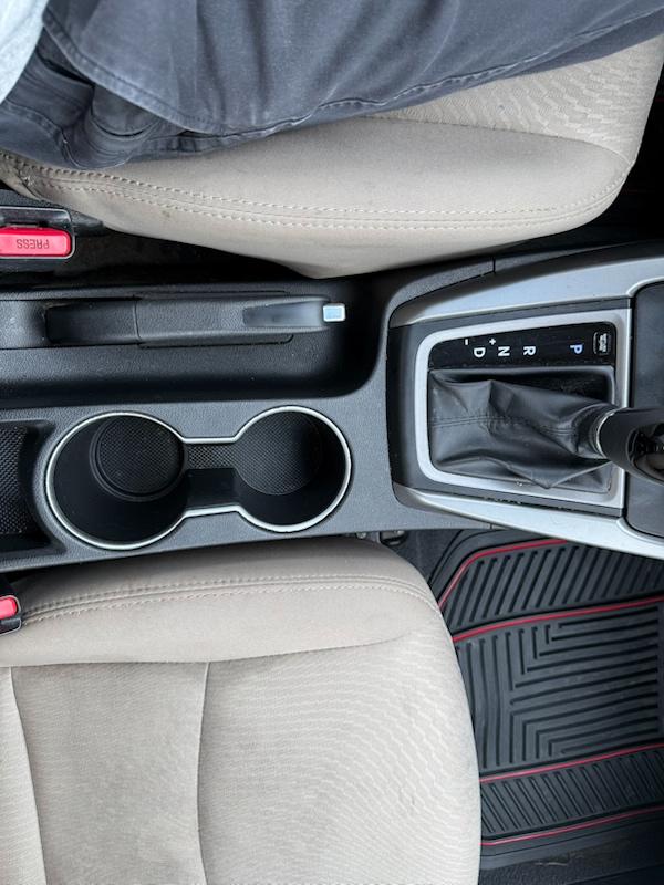 Hyundai Elantra SE 2014