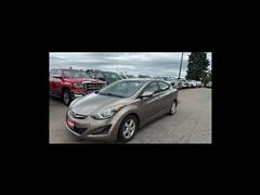 2014 Hyundai Elantra 
