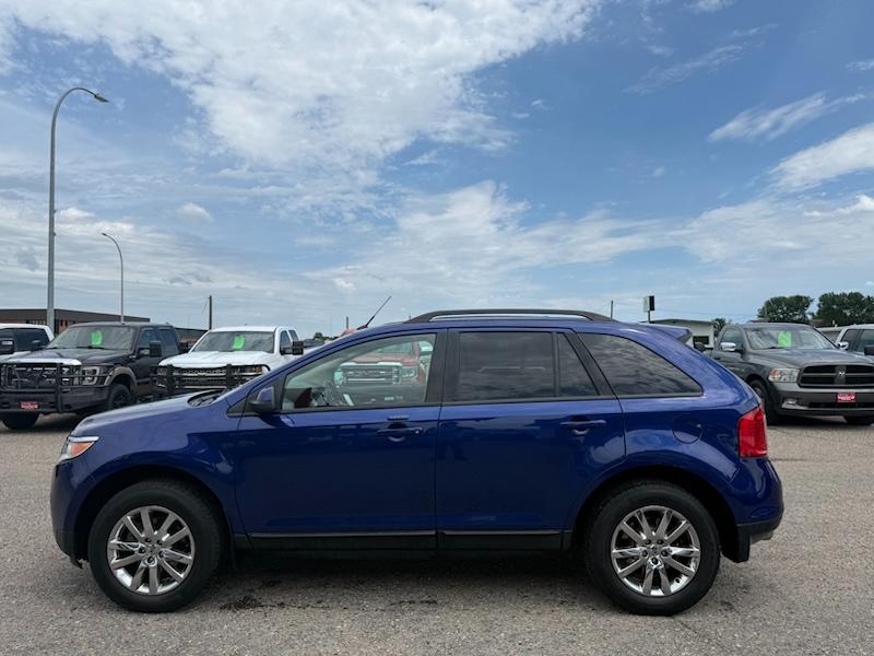 Ford Edge SEL AWD 2013