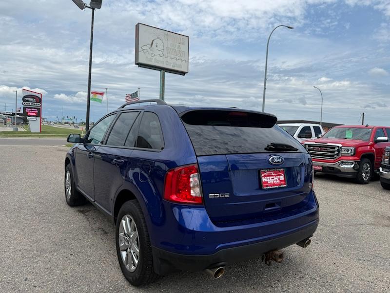 Ford Edge SEL AWD 2013
