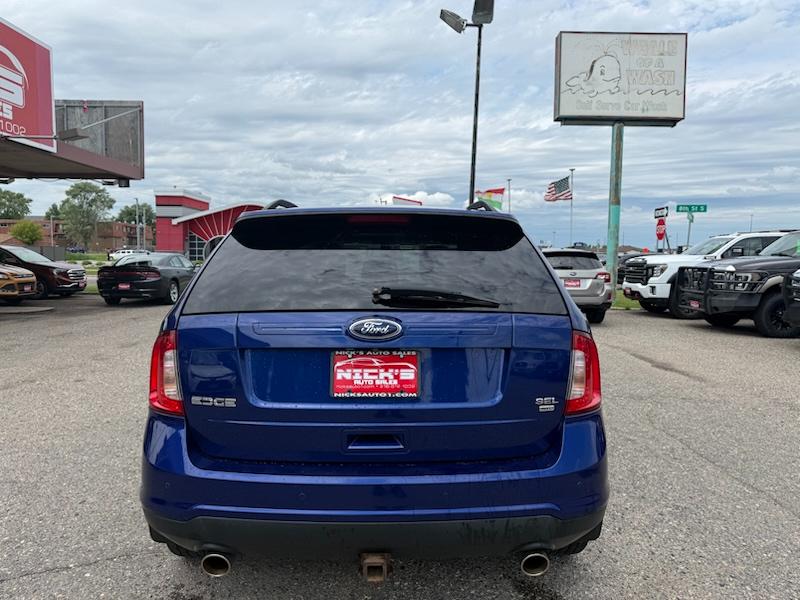Ford Edge SEL AWD 2013