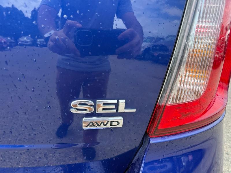 Ford Edge SEL AWD 2013