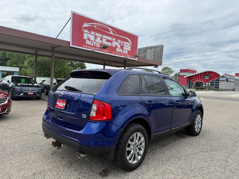 Ford Edge SEL AWD 2013