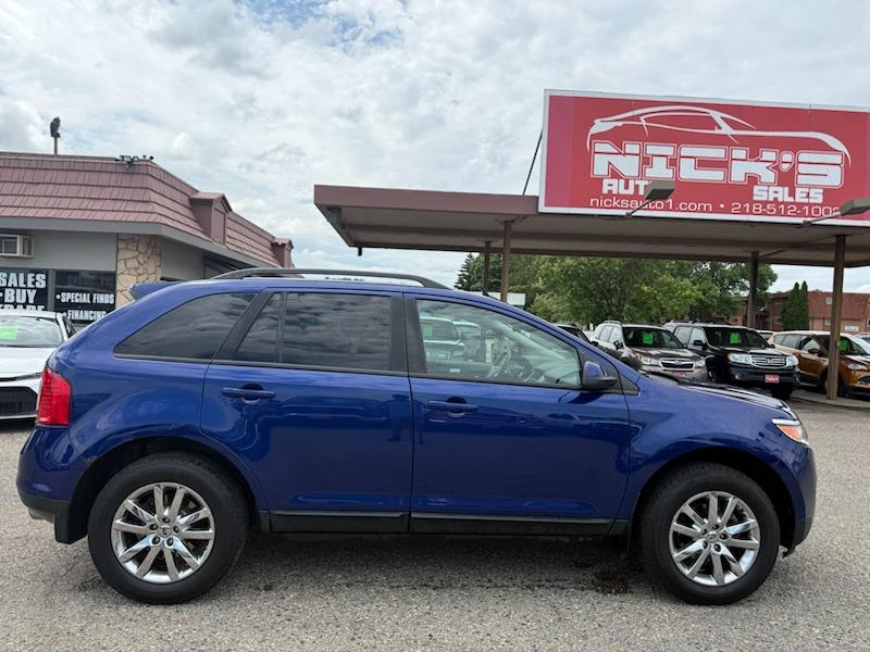 Ford Edge SEL AWD 2013