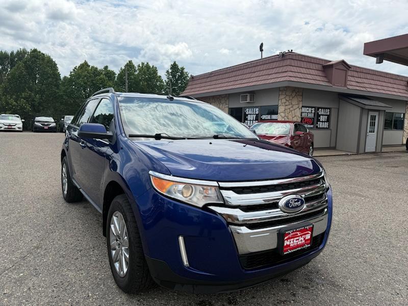 Ford Edge SEL AWD 2013