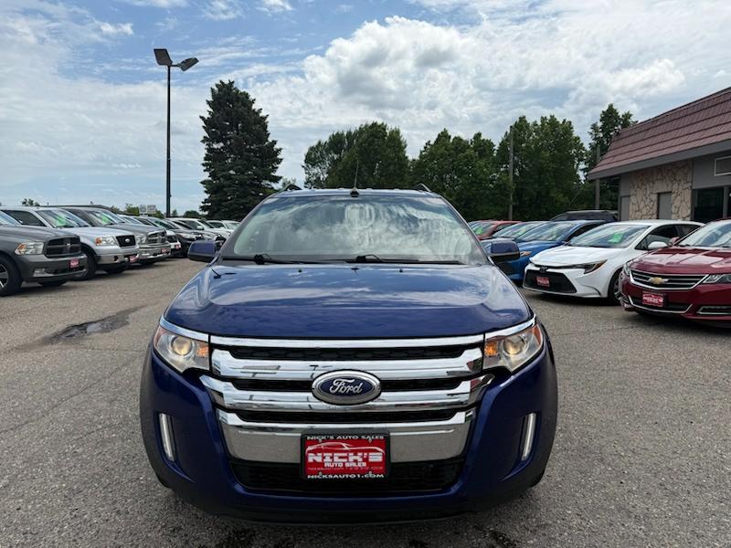 Ford Edge SEL AWD 2013