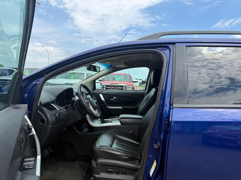 Ford Edge SEL AWD 2013