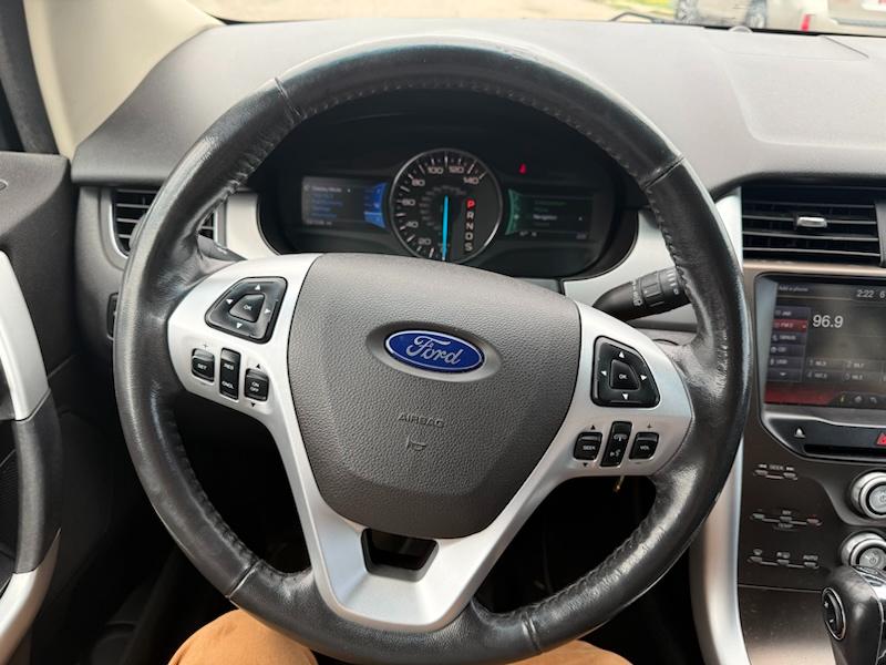 Ford Edge SEL AWD 2013