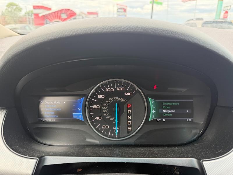 Ford Edge SEL AWD 2013
