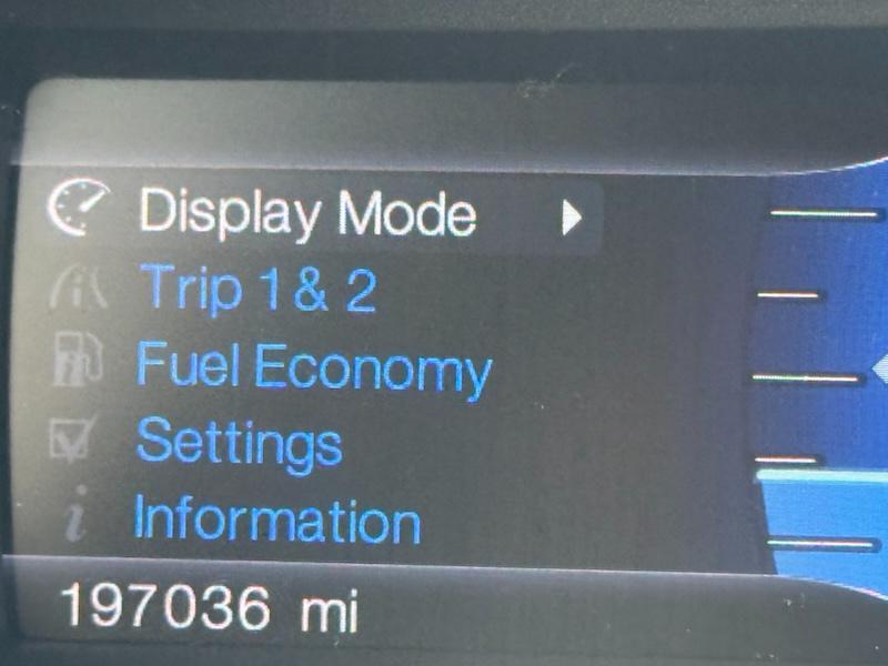 Ford Edge SEL AWD 2013