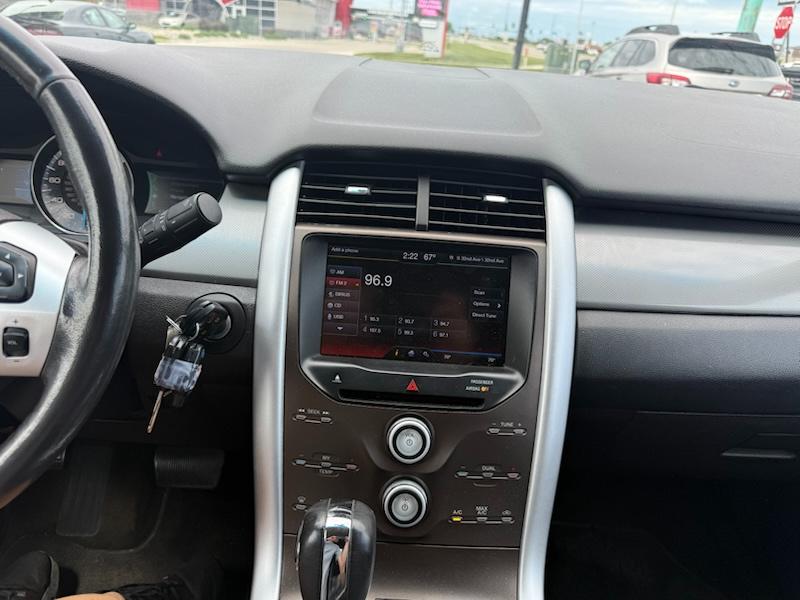 Ford Edge SEL AWD 2013