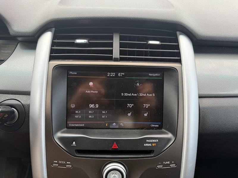 Ford Edge SEL AWD 2013
