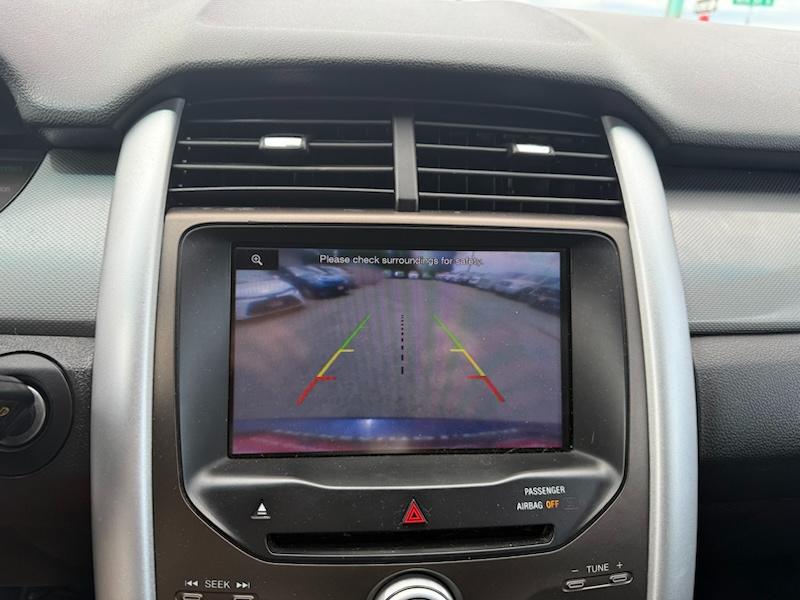 Ford Edge SEL AWD 2013