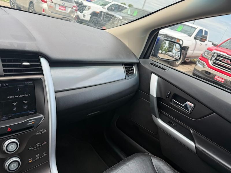 Ford Edge SEL AWD 2013