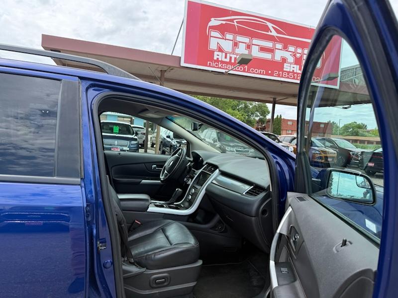 Ford Edge SEL AWD 2013