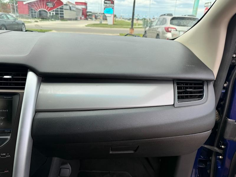 Ford Edge SEL AWD 2013