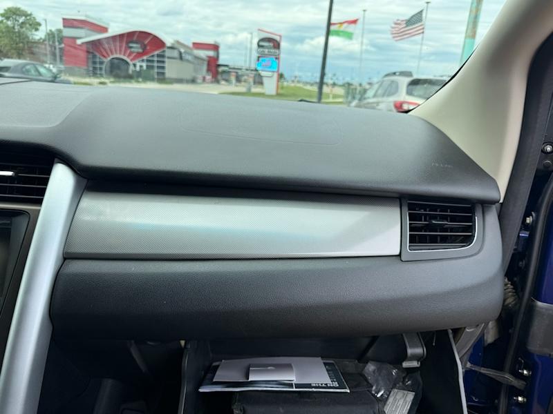 Ford Edge SEL AWD 2013