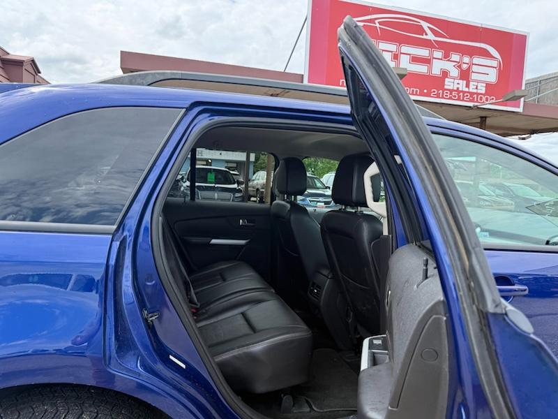 Ford Edge SEL AWD 2013