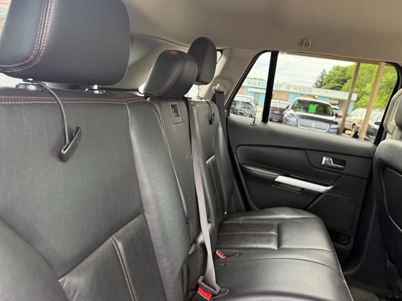 Ford Edge SEL AWD 2013