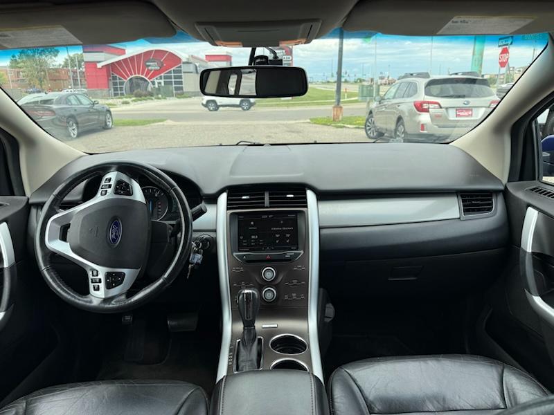 Ford Edge SEL AWD 2013