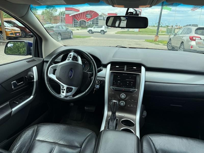 Ford Edge SEL AWD 2013