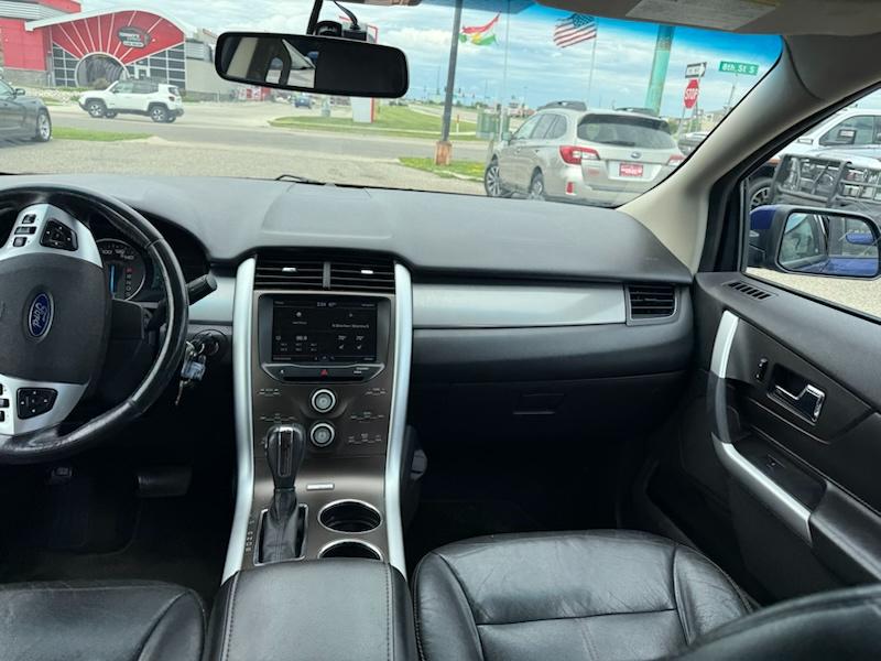 Ford Edge SEL AWD 2013