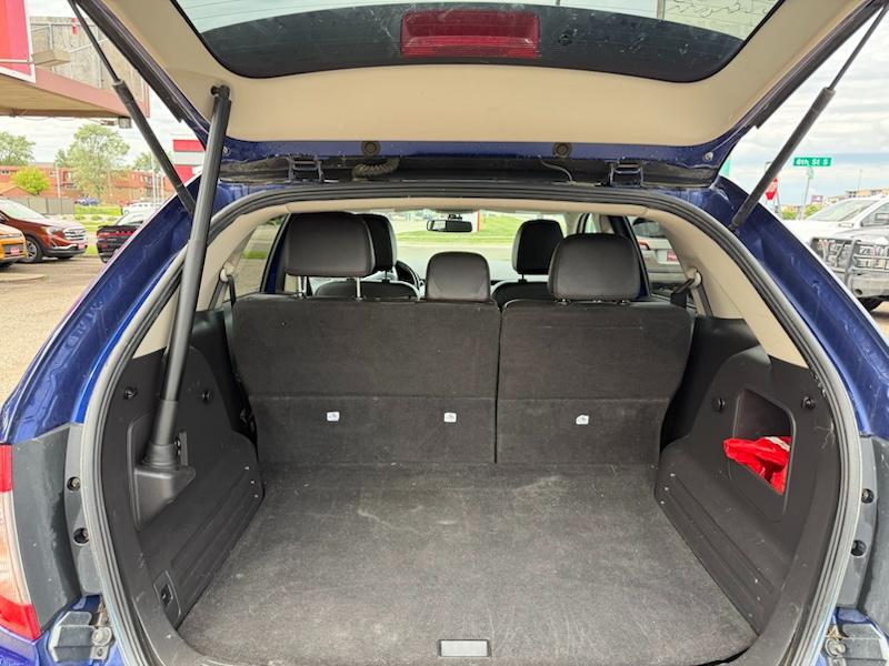 Ford Edge SEL AWD 2013