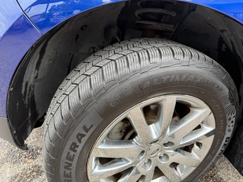 Ford Edge SEL AWD 2013