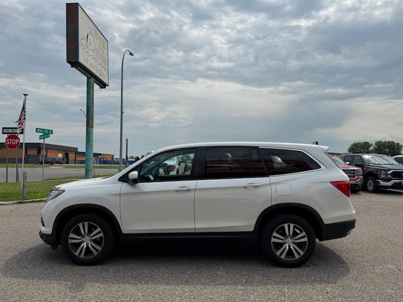 Honda Pilot EX-L w/RES AWD 2017