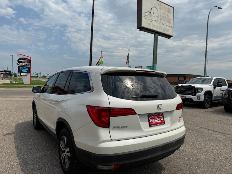 Honda Pilot EX-L w/RES AWD 2017