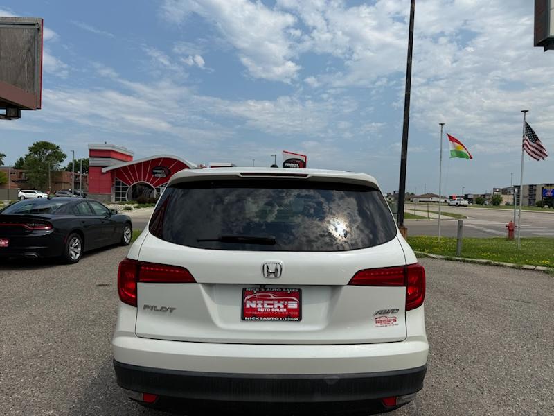Honda Pilot EX-L w/RES AWD 2017
