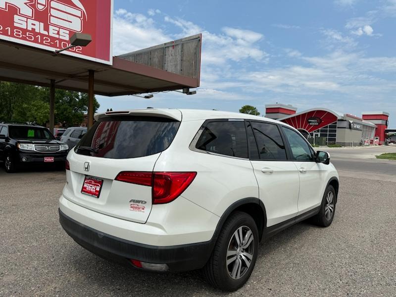 Honda Pilot EX-L w/RES AWD 2017