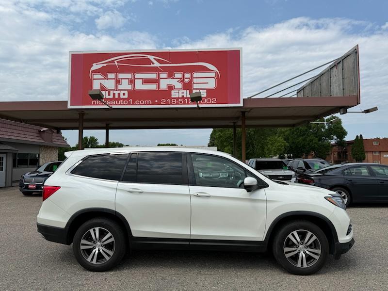 Honda Pilot EX-L w/RES AWD 2017