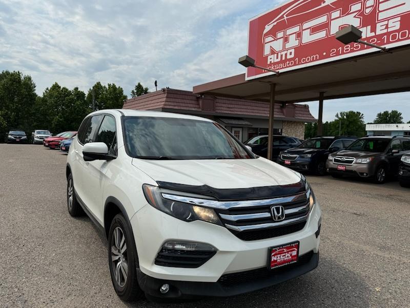 Honda Pilot EX-L w/RES AWD 2017