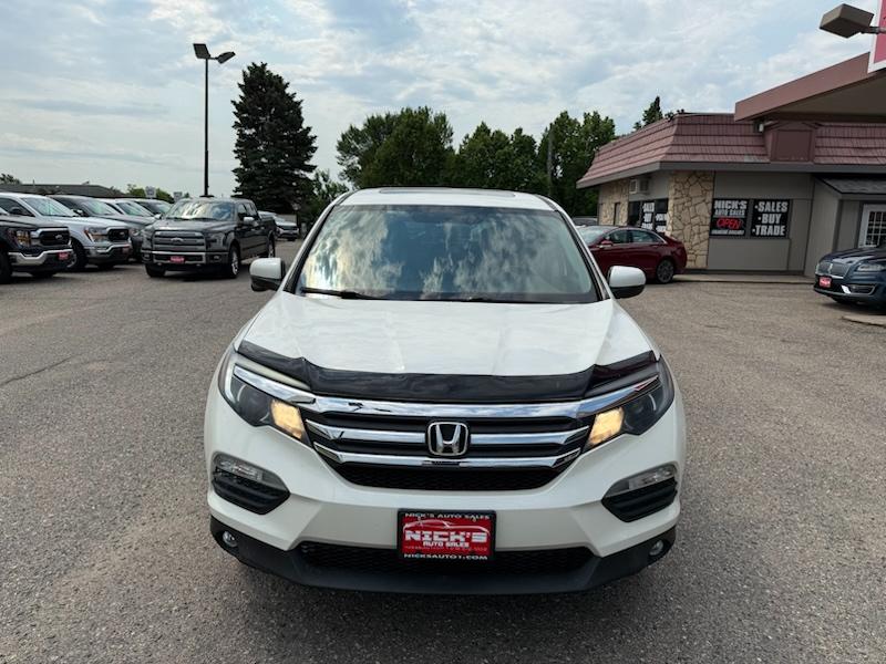 Honda Pilot EX-L w/RES AWD 2017
