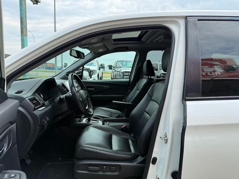 Honda Pilot EX-L w/RES AWD 2017