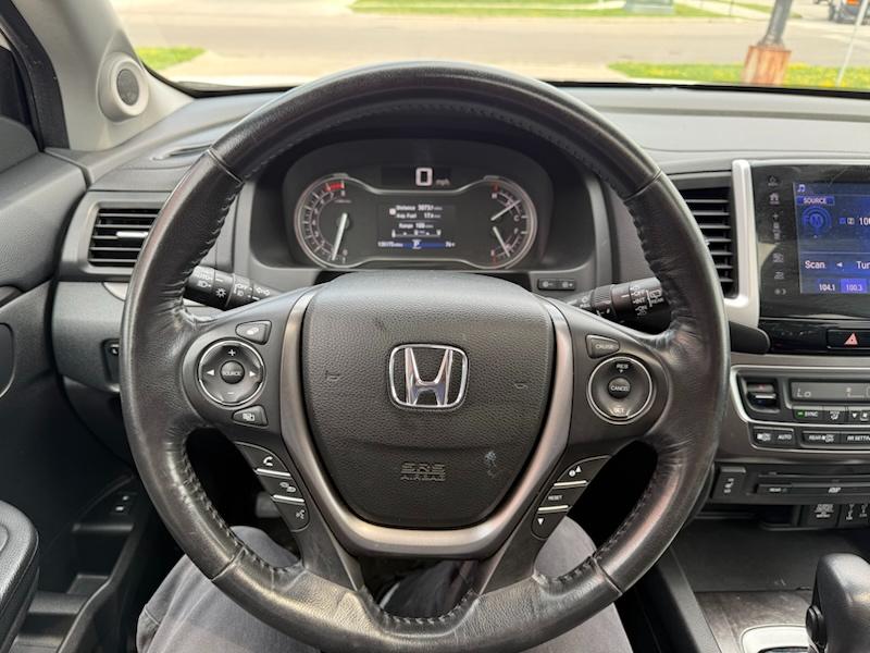 Honda Pilot EX-L w/RES AWD 2017