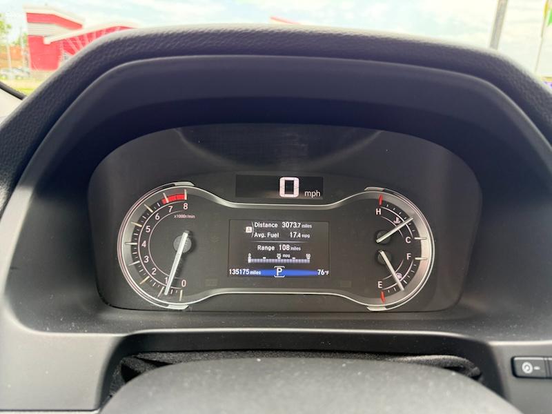 Honda Pilot EX-L w/RES AWD 2017