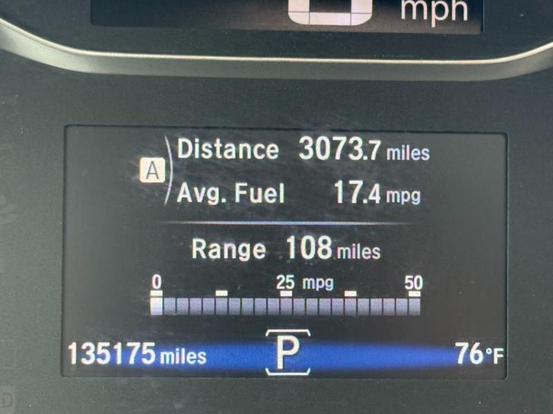 Honda Pilot EX-L w/RES AWD 2017