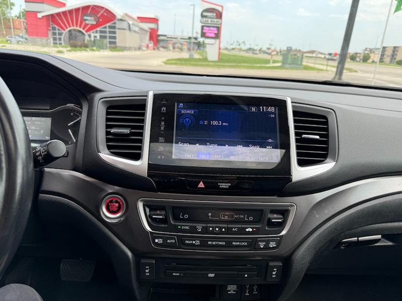 Honda Pilot EX-L w/RES AWD 2017