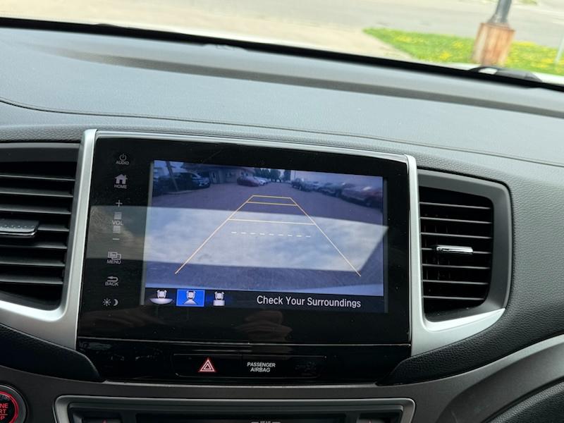 Honda Pilot EX-L w/RES AWD 2017