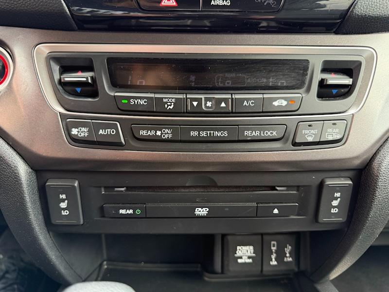 Honda Pilot EX-L w/RES AWD 2017