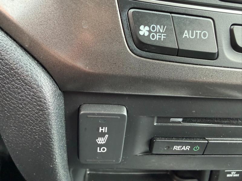 Honda Pilot EX-L w/RES AWD 2017
