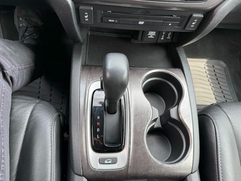 Honda Pilot EX-L w/RES AWD 2017