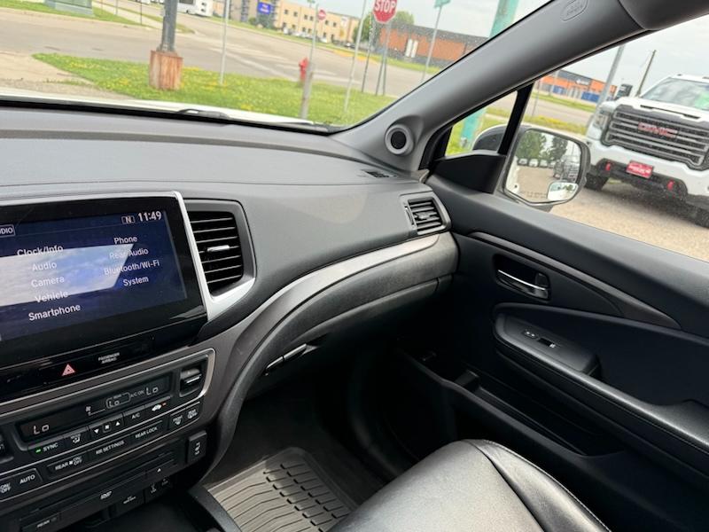 Honda Pilot EX-L w/RES AWD 2017