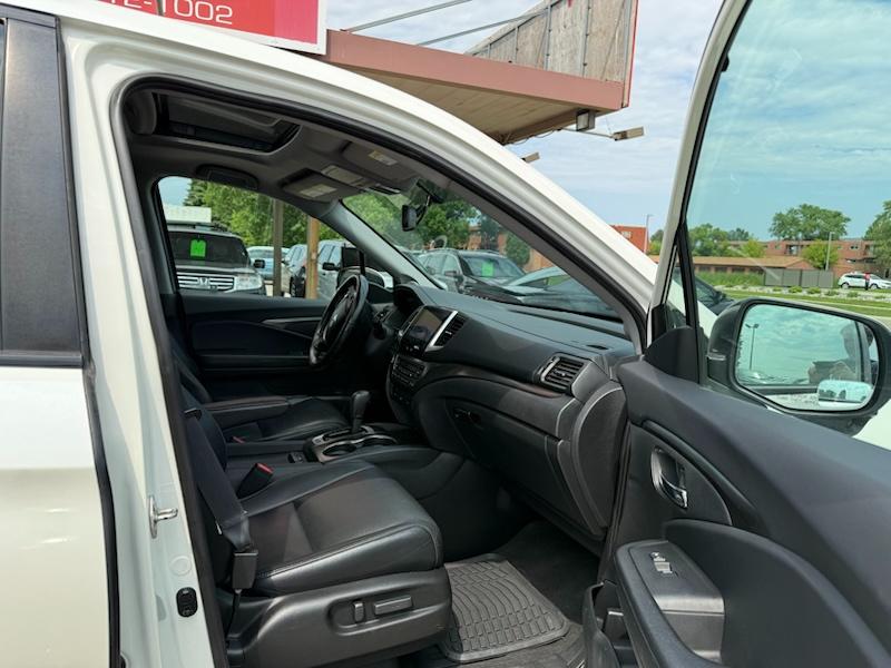 Honda Pilot EX-L w/RES AWD 2017